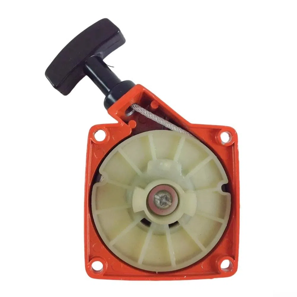 Disque de démarrage pour brosse EFCO 750 753 755 8530 8535, construction en plastique robuste avec installation facile, pour l'entretien extérieur du jardin